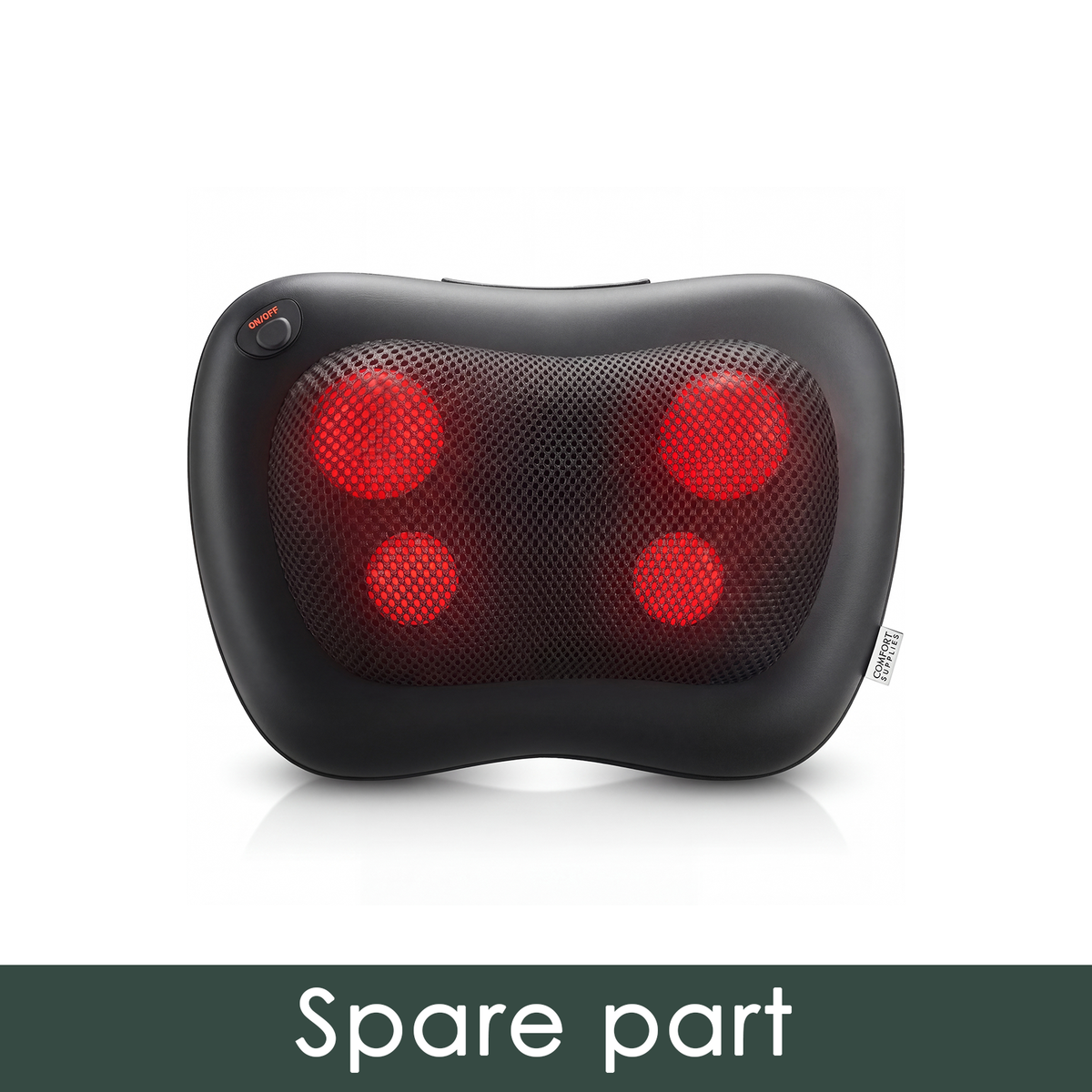Shiatsu Massage Pillow - Replacement Mesh Cover (Cover Only)